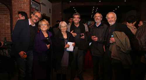 Ermişler Ya da Günahkarlar galası yapıldı