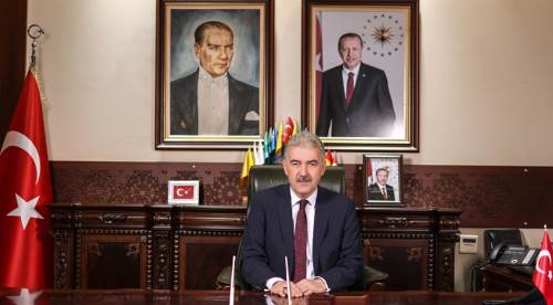 Erol Ayyıldız’dan Eskişehir’e veda mesajı