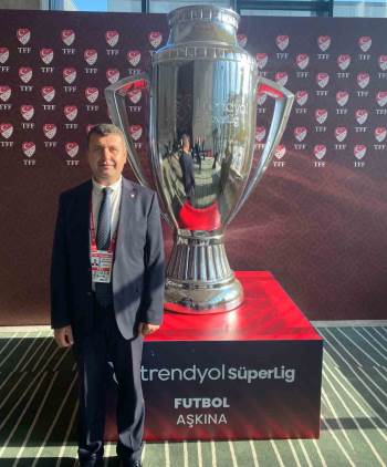 Ersin Özmen’E Tff’Den Önemli Görev
