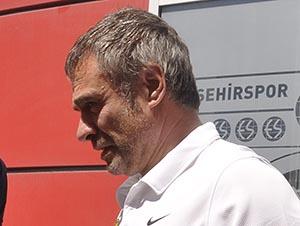 Ersun Yanal Fenerbahçede