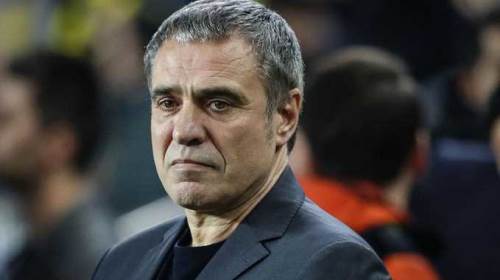 Ersun Yanal o takıma imza att: Sürpriz karar!