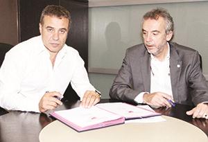 Ersun Yanal resmen Fenerbahçede!