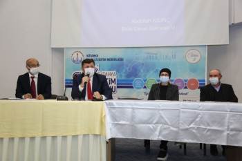 Ertekin: "Merkez Köylere 9 Milyon 96 Bin 291 Tl Yatırım Yapıldı"
