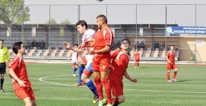 Erteleme maçları Pazar günü