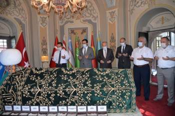 Ertuğrul Gazi’Yi Anma Ve Yörük Şenlikleri Bu Yıl Seyreltilmiş Programla Kutlanacak
