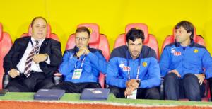 Ertuğrul Sağlam benim için şans