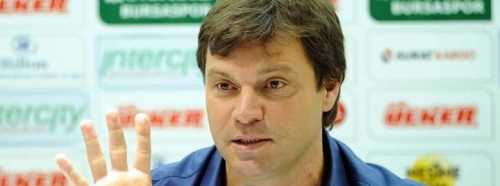 ERTUĞRUL SAĞLAM GÖZTEPE YOLUNDA !