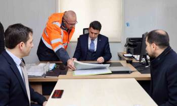 Ertuğrulgazi Hastanesi’Nin Açılış Tarihini Belli Oldu
