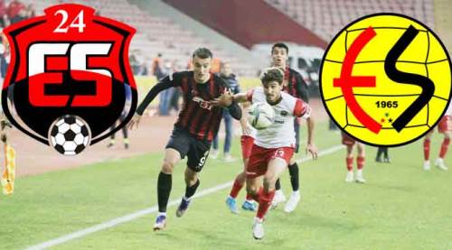 Erzincanspor – Eskişehirspor maçı ne zaman, saat kaçta? Hangi kanalda? Canlı yayın
