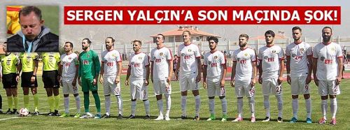 Erzincanspor: 4 - Eskişehirspor: 2! Es Es kupaya veda etti