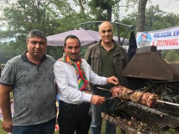 Erzurumlular Hıdrellezde Gönüllerince Eğlendiler
