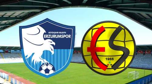 Erzurumspor - Eskişehirspor maçı ne zaman saat kaçta hangi kanalda canlı yayın