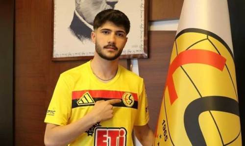 Erzurumspor’un eski orta sahası Eskişehirspor'la anlaştı