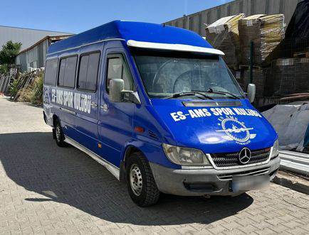 ES AMS Spor’a yeni servis