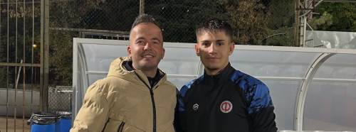 Es Çankaya’ya genç kaleci