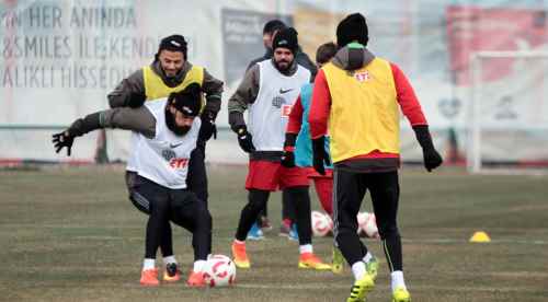 ES-ES - Denizlispor 18'inci randevu