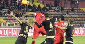 Es Es = Mağlubiyet 0-2