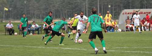 Es Es 1 - 1 SK Torpedo Kutaisi