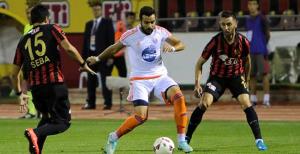 Es Es 3. tura yükseldi: 1 - 0