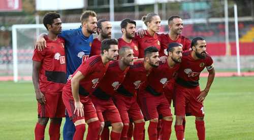 Es-Es 4 namağlup arasında