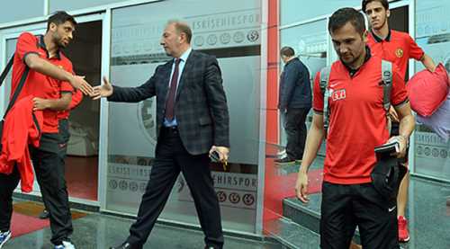 ES ES ADANA'YA GİTTİ