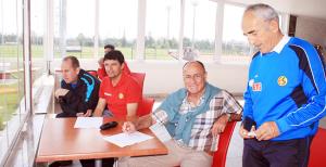 Es Es Altyapıda seçmeler sürüyor