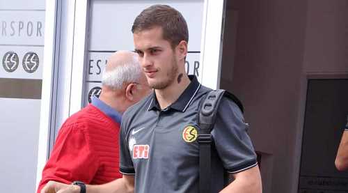 ES ES ANKARA’YA GİTTİ