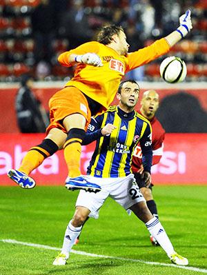 Es Es avantaj kaybetti 1-1