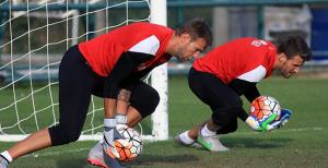 Es Es Bursa maçına hazır