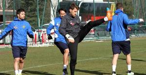 Es Es Bursa'ya hazırlanıyor