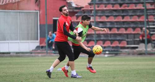 ES ES ÇİFT KALE YAPACAK