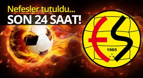 Es-Es çok zor günlerden geçiyor