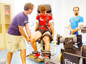 Es Es Cybex testinden geçti