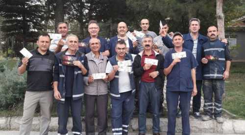 ES ES'e büyük destek