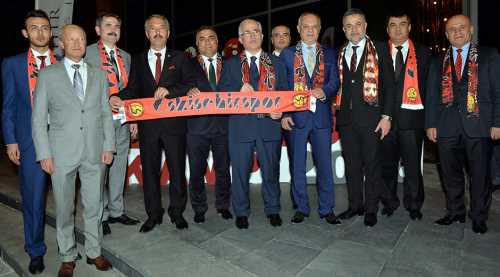 ES ES’E DAHA FAZLA DESTEK İSTEDİLER