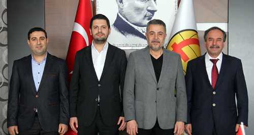 ES ES'E DESTEK ZİYARETLERİ