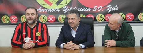 ES ES'E DESTEK ZİYARETLERİ