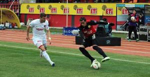 Es Es evinde galip: 2-0