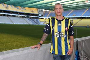 Es Es, F. Bahçeyi gözüne kestirdi