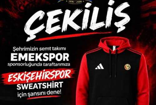 Es Es formasına çekiliş fırsatı