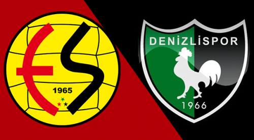 ES ES formda Denizlispor sıkıntılı