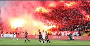 Es Es galibiyete hasret kaldı