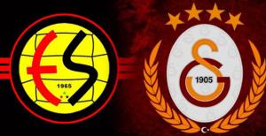 Es Es, GS maçına hazırlanıyor