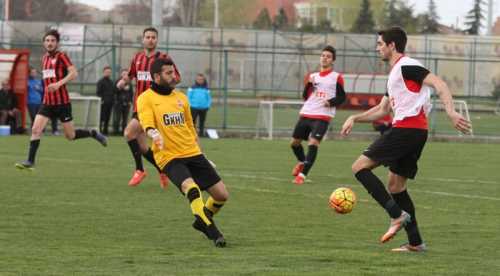 ES ES HAZIRLIK MAÇI YAPTI