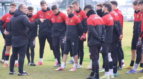 Es Es hazırlıklara başladı