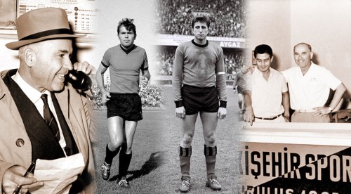 ES-ES’i, ES-ES yapan Kılıçoğlu’nun desteğidir