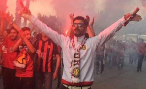 Es Es'i yasa boğan ölüm!