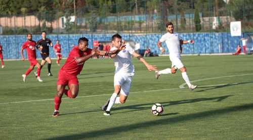 Es Es ikinci yarı açıldı