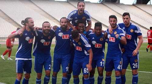 Es-Es ile Boluspor 44. randevuda