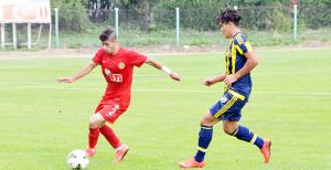 Es Es ilk haftayı puanla kapattı